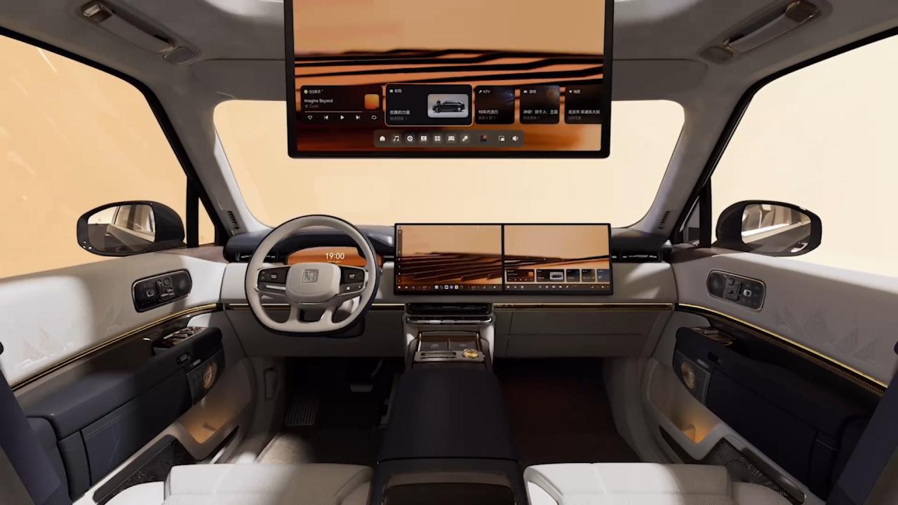 怿星科技助力极氪汽车打造ZEEA 3.0智能座舱冒烟测试“自动化验证中枢”(图1)