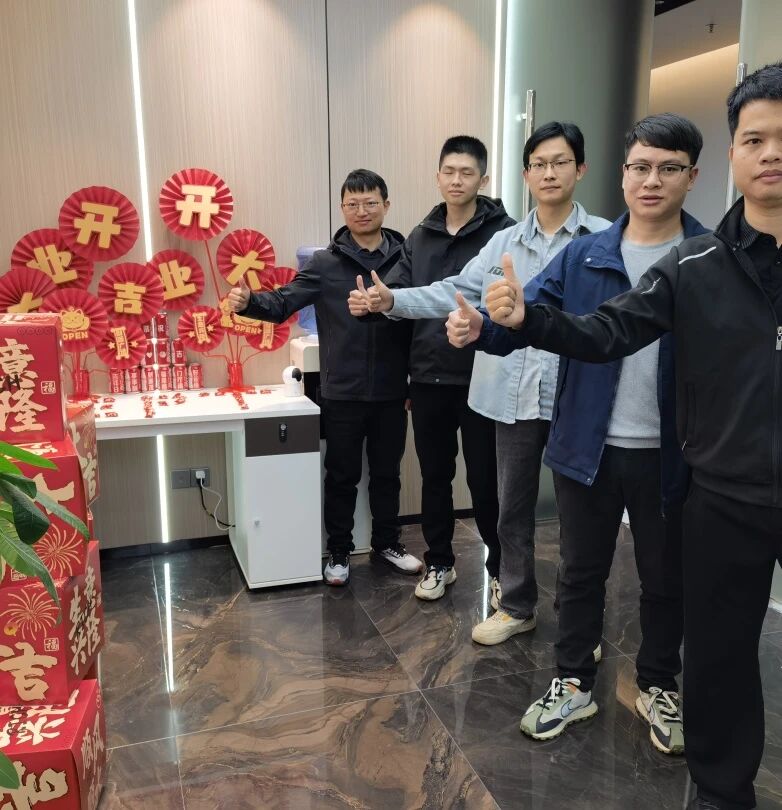 小而美的起点｜怿星科技江西办事处开业啦(图1)