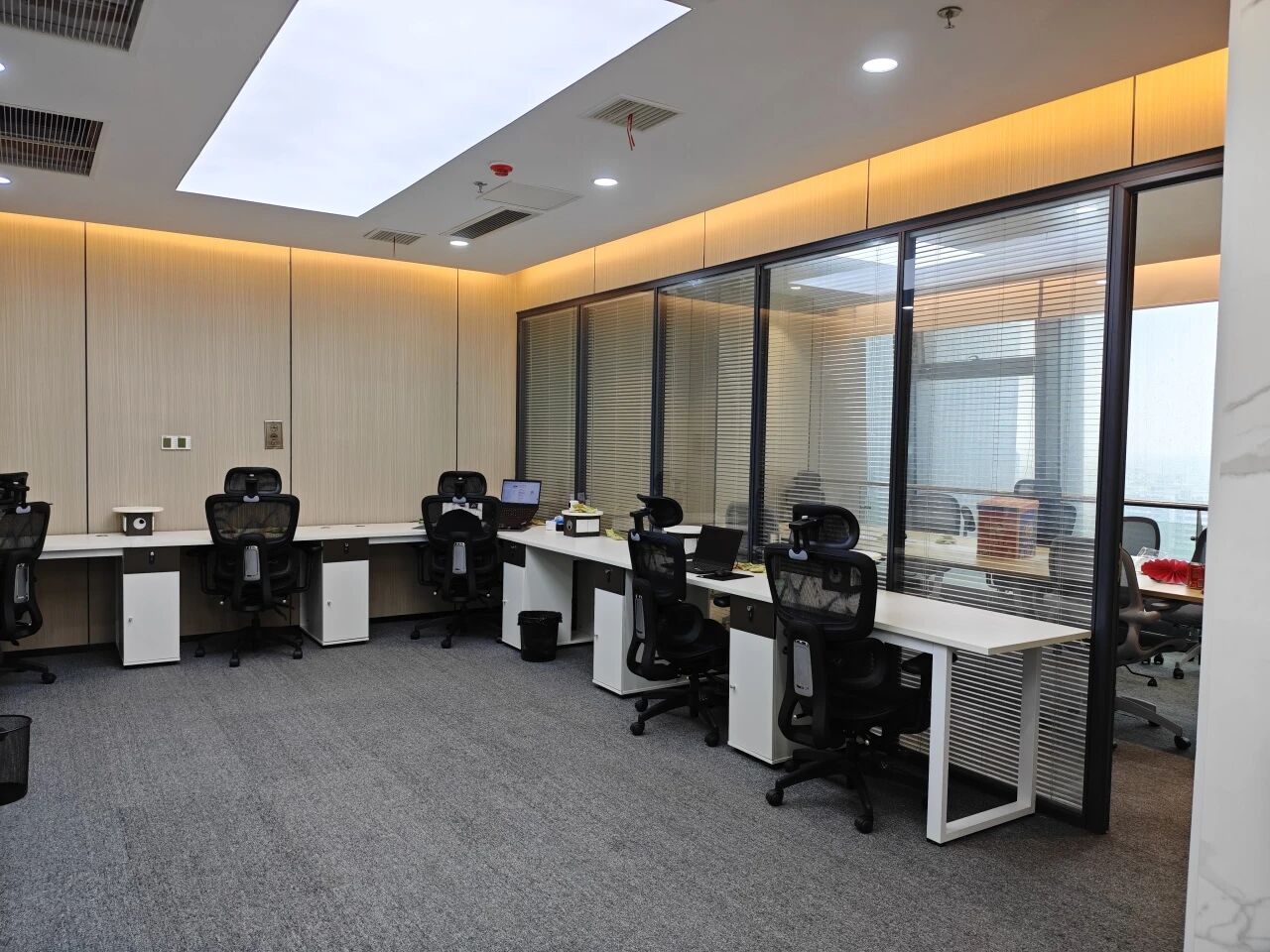 小而美的起点｜怿星科技江西办事处开业啦(图2)